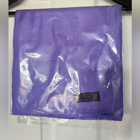 Pashmina scarf - Picture 5 of 5